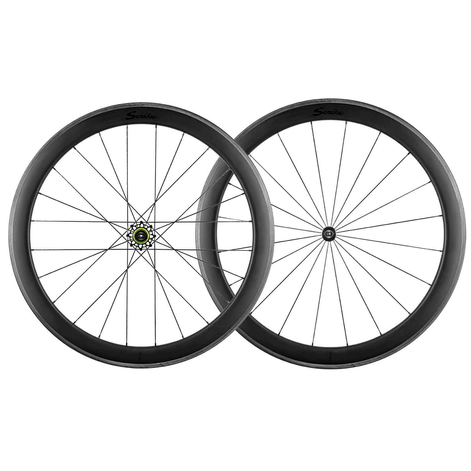 CORE 50 HD Carbon Wheelset (1,474g)