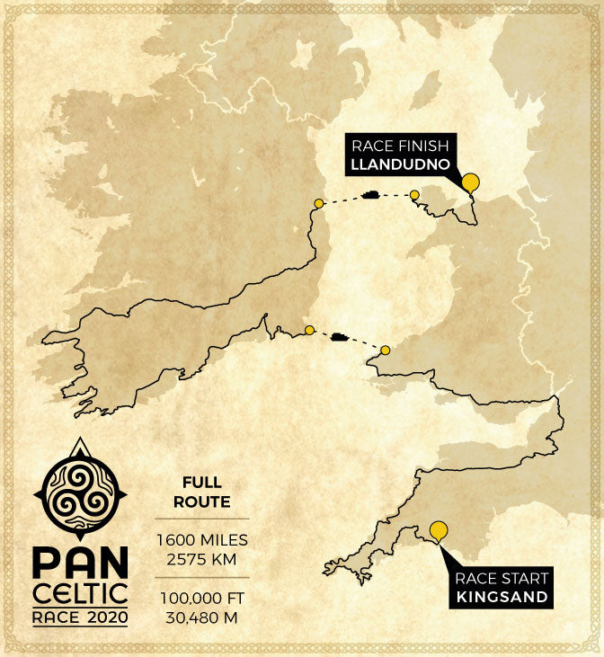 Pan Celtic Race: How we met our latest Ambassador