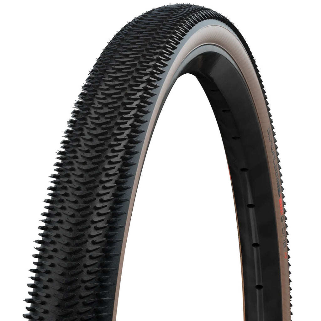 Continental gravel clearance tyres