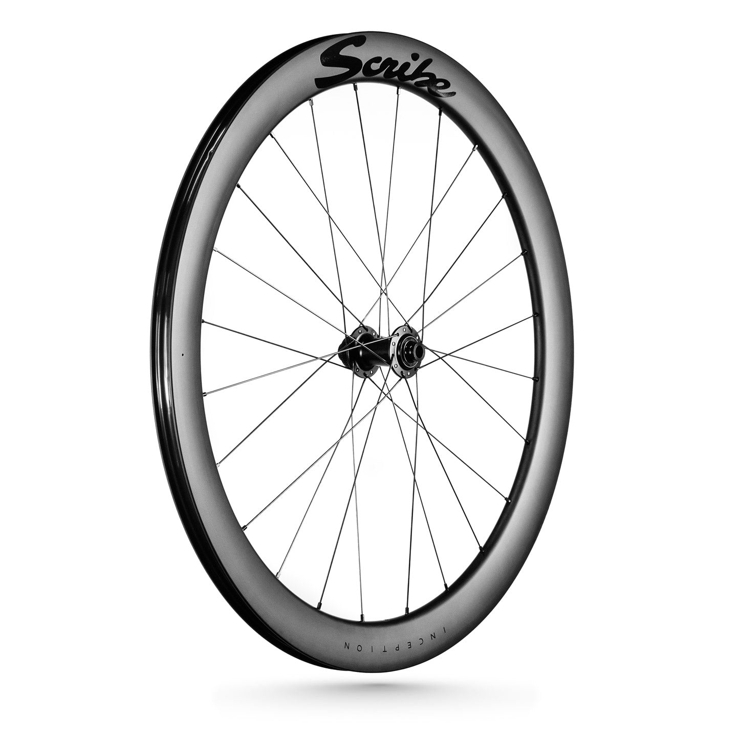 Inception 50 Disc Carbon Wheelset