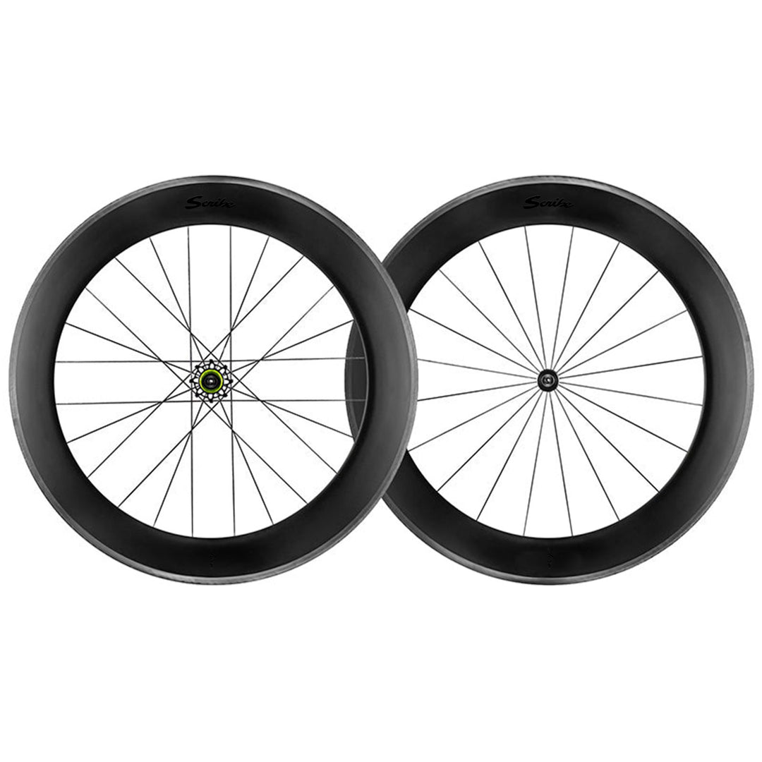 CORE 65 Carbon Wheelset (1,566g)