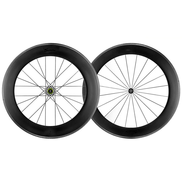 CORE 6588 Carbon Wheelset (1,776g)
