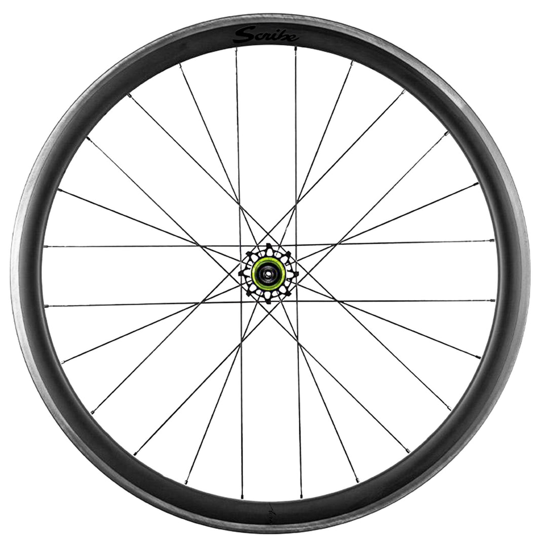 CORE 38 Carbon Wheelset (1,375g)