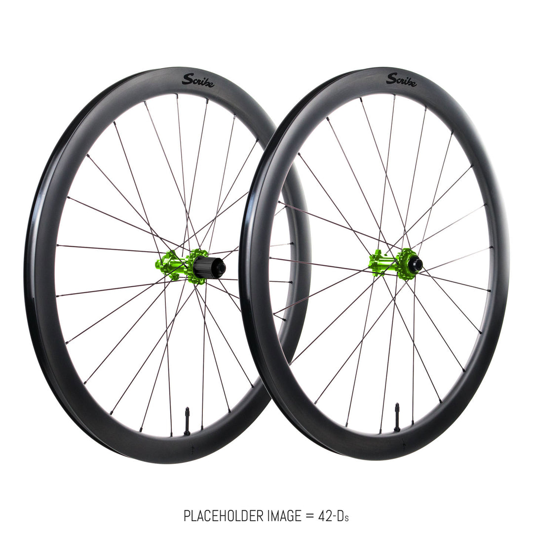 CORE 32-D Carbon Wheelset (1,398g)