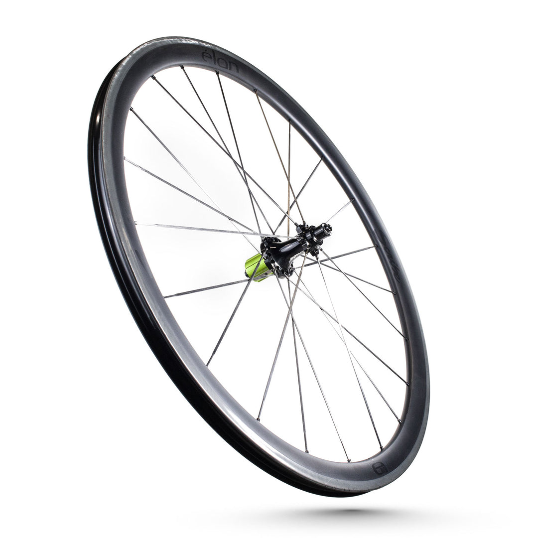 Élan 50 Carbon Spoke Wheelset (1,339g)