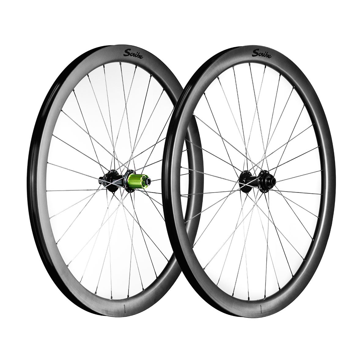 Carb fashion s gravel wheelset