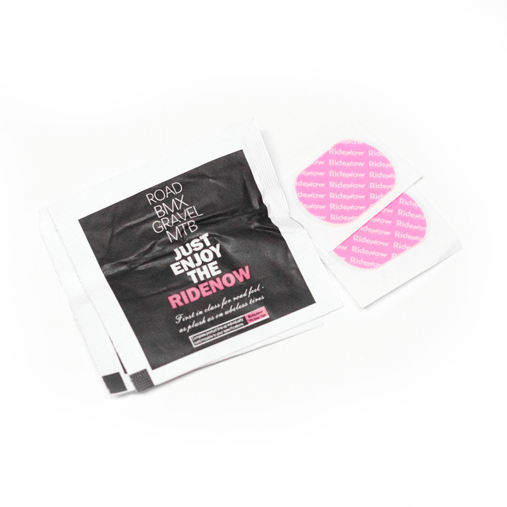 RideNow - Glueless Patch Kit – Scribe Cycling