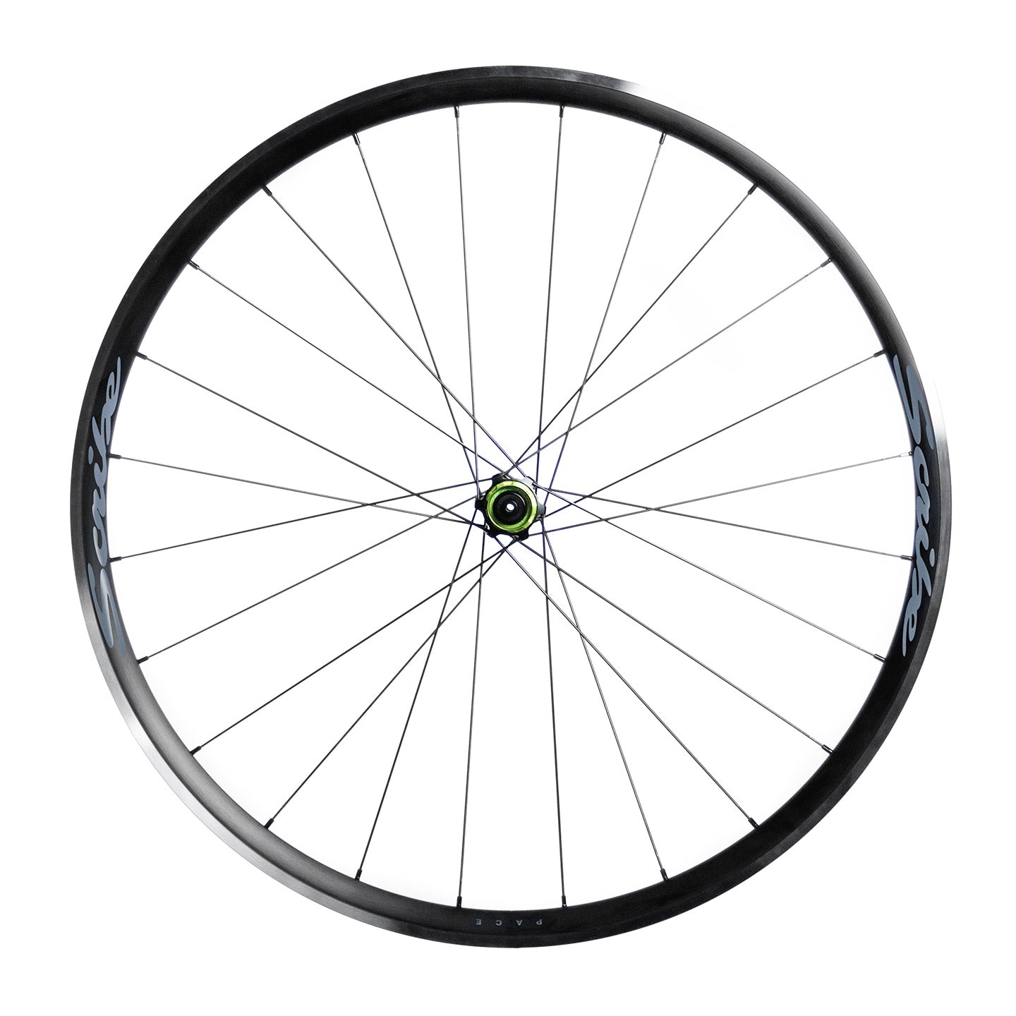 Pace Rim Brake Alloy Wheelset