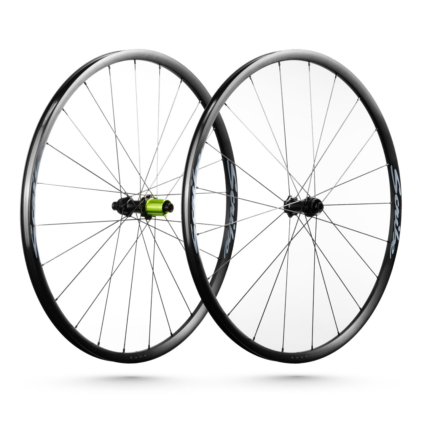 Race Disc Alloy Wheelset