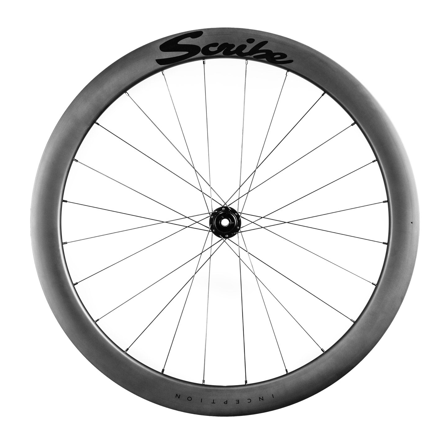 Inception 50 Disc Carbon Wheelset