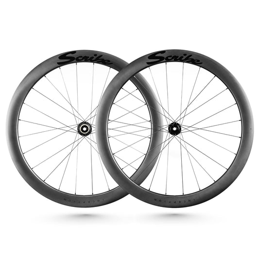 Inception 50 Disc Carbon Wheelset