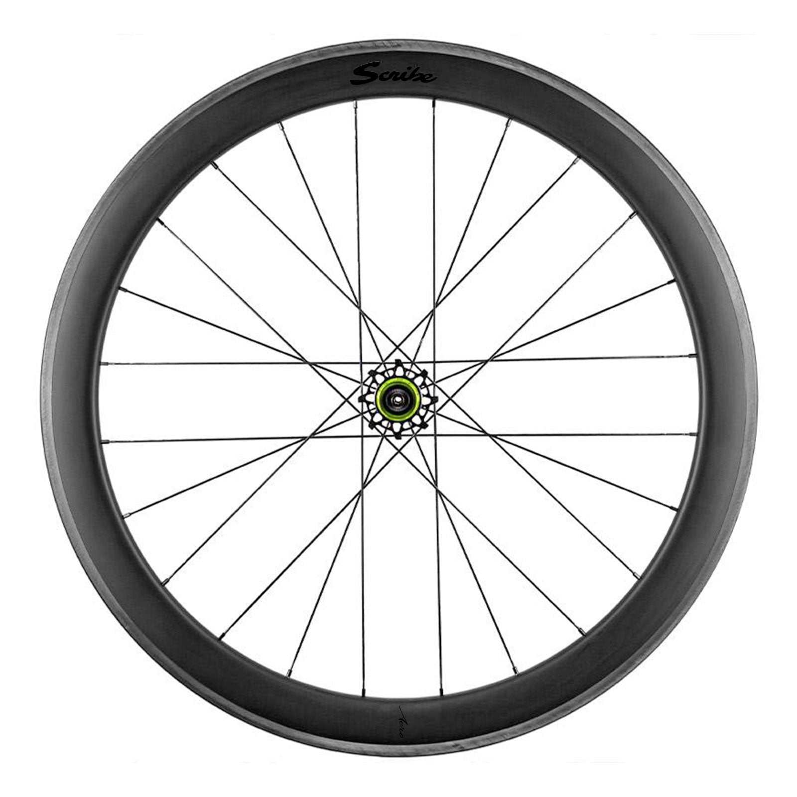 CORE 50 Carbon Wheelset 1 434g