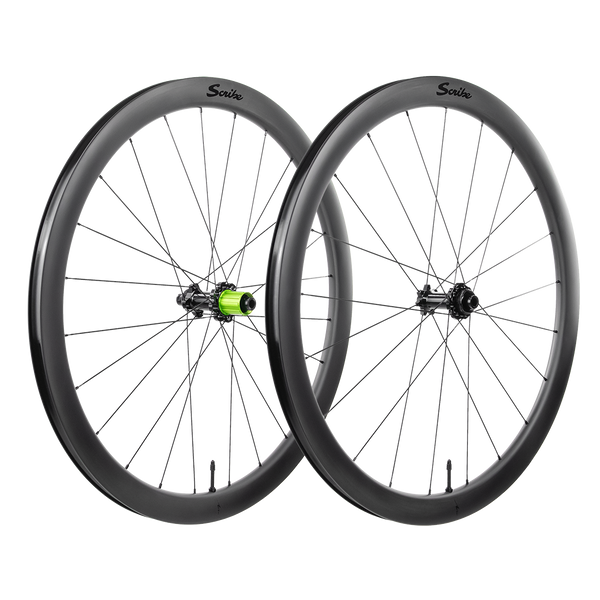 Cheap carbon disc store wheelset