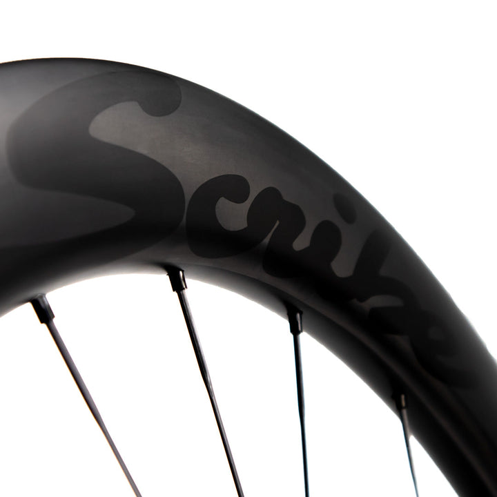 Élan 50-D Carbon Spoke Wheelset (1,437g)