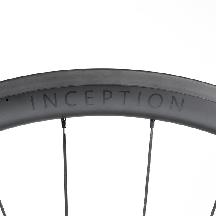 Inception 38 Carbon Wheelset (1,520g)