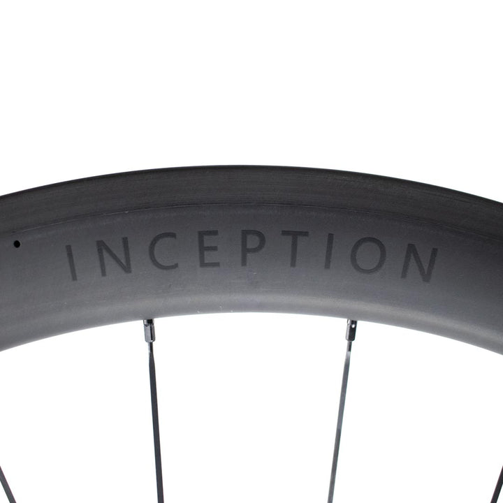 Inception 50 Carbon Wheelset (1,570g)