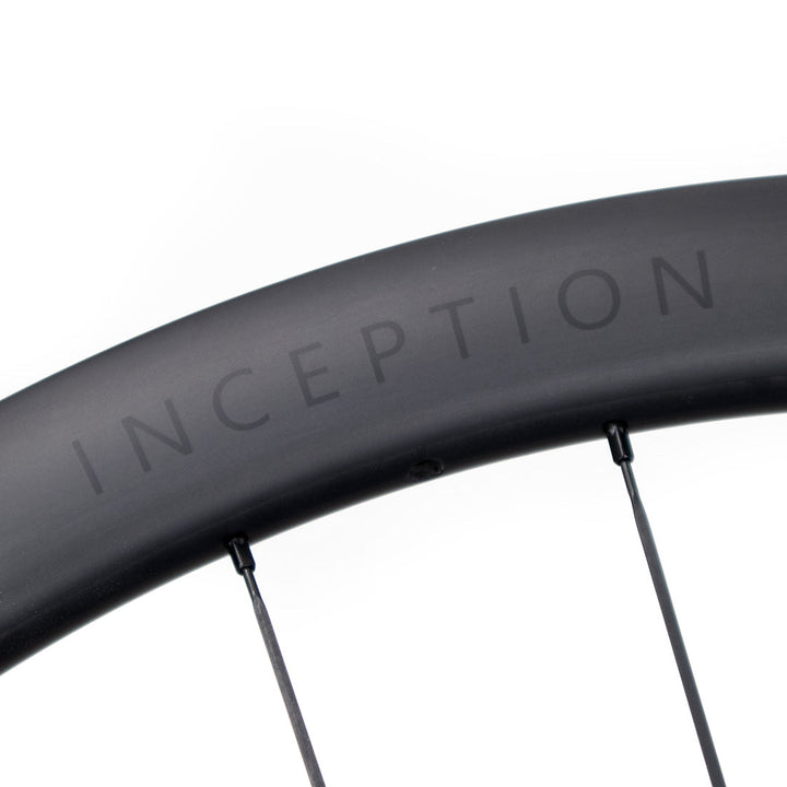 Inception 42-D Carbon Wheelset (1,567g)